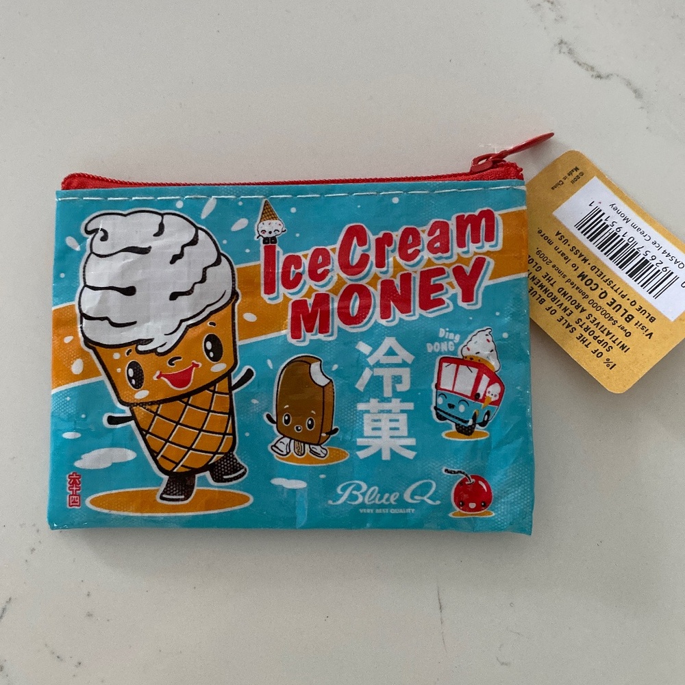 Coin pouch